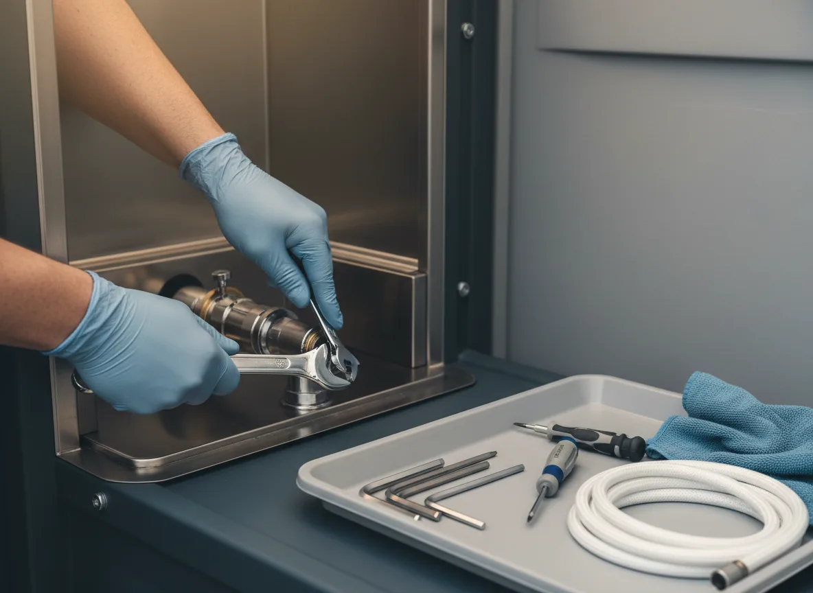 Why choose Portable Toilet Rental in Leesburg, OH